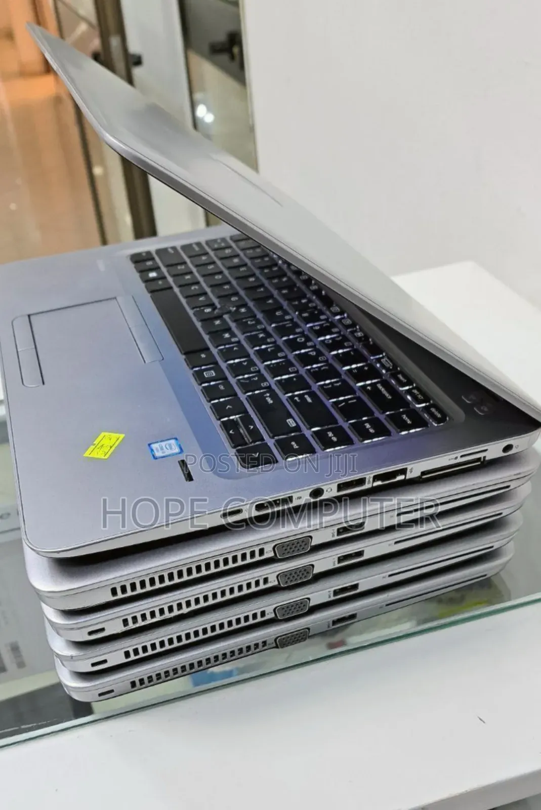 New Laptop HP EliteBook 840 G3 8GB Intel Core I5 HDD 1T