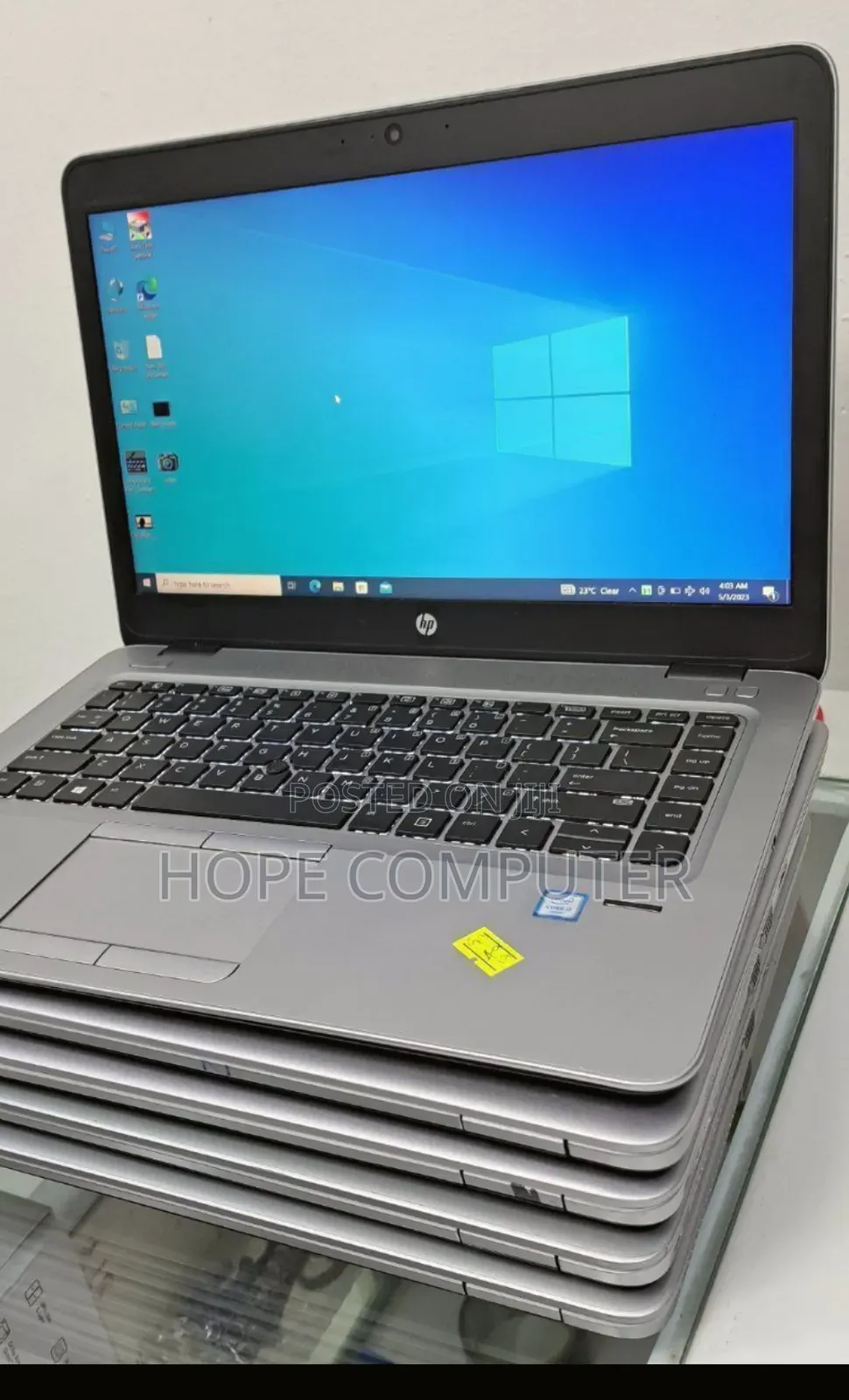 New Laptop HP EliteBook 840 G3 8GB Intel Core I5 HDD 1T