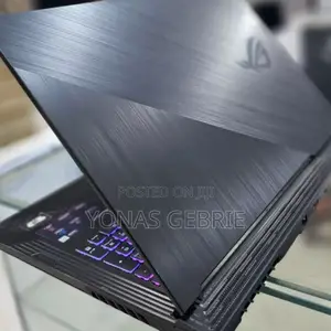 Photo - New Laptop Asus ROG Strix G15 32GB Intel Core I7 SSD 1T