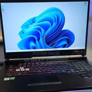 New Laptop Asus ROG Strix G15 32GB Intel Core I7 SSD 1T