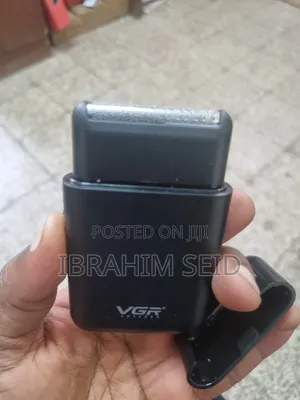 VGR Professional Hair Shaver ★ Pop-Up Trimmer