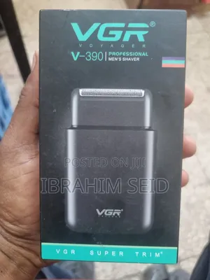 VGR Professional Hair Shaver ★ Pop-Up Trimmer