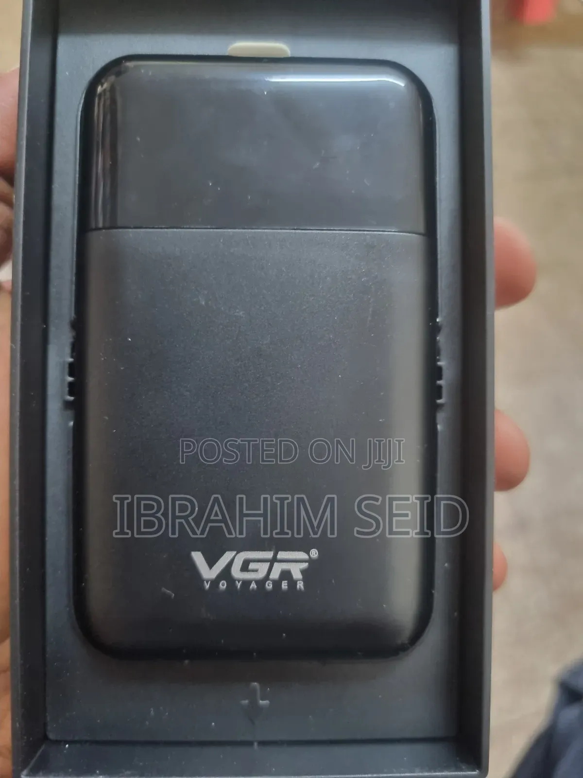 VGR Professional Hair Shaver ★ Pop-Up Trimmer