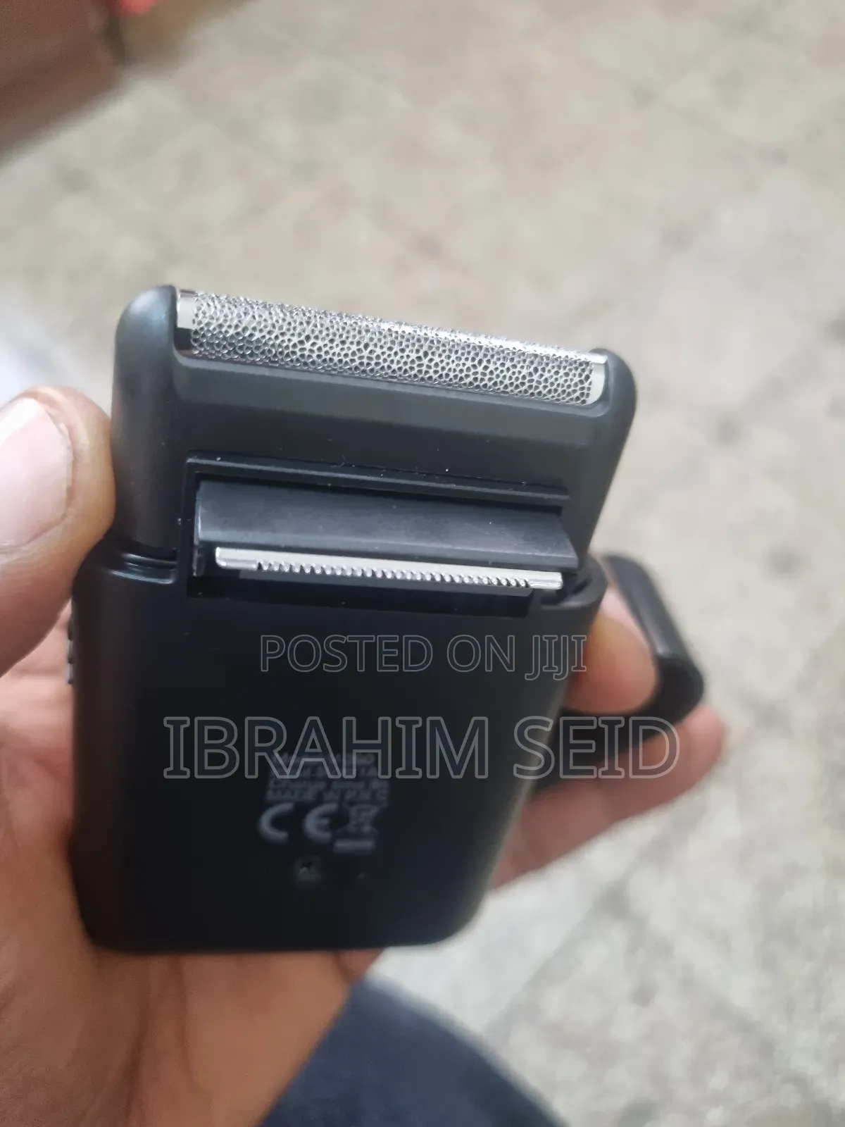 VGR Professional Hair Shaver ★ Pop-Up Trimmer