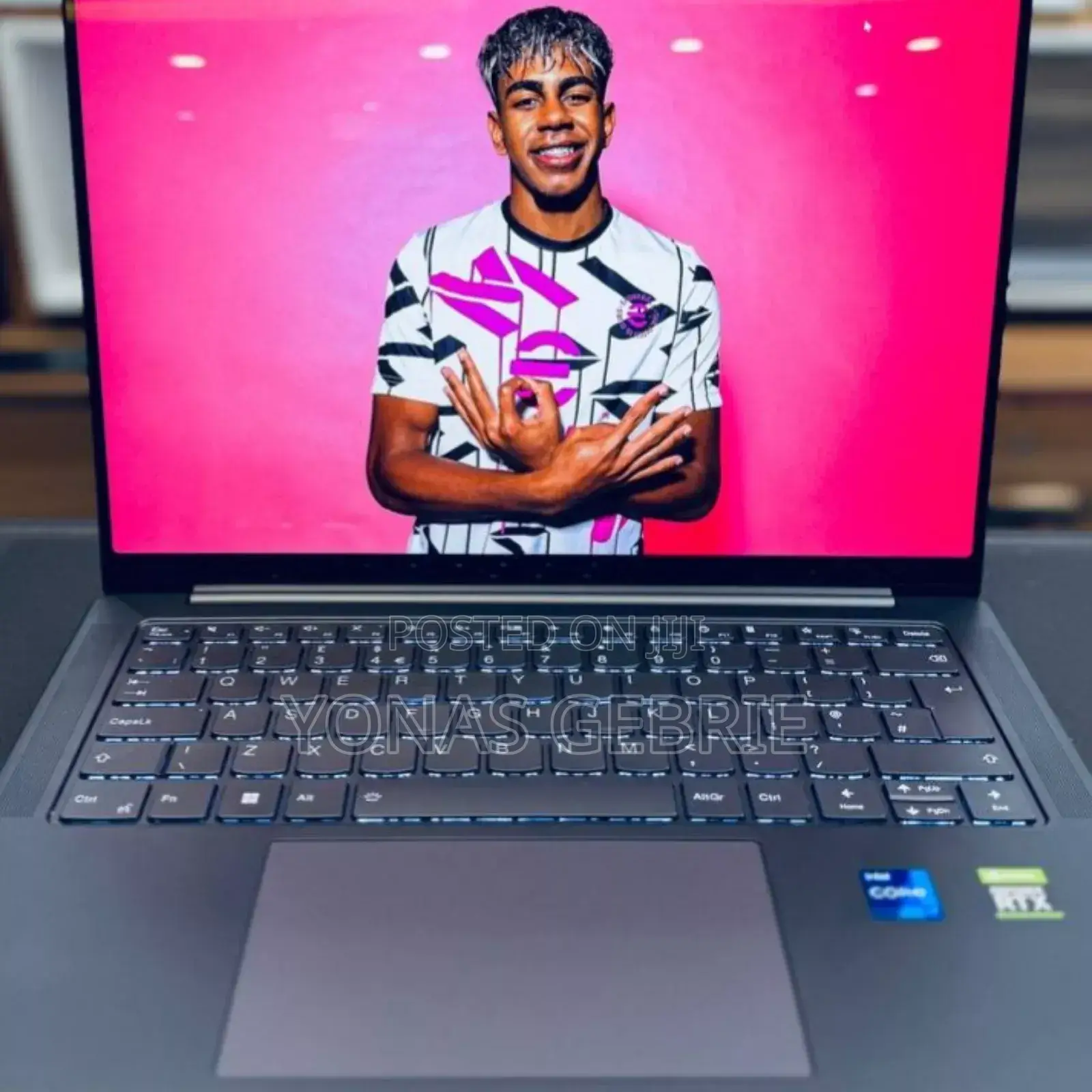 New Laptop Lenovo 32GB Intel Core I7 SSD 1T