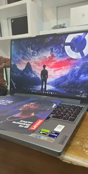 New Laptop Lenovo Legion 5 32GB Intel Core I9 SSD 1T
