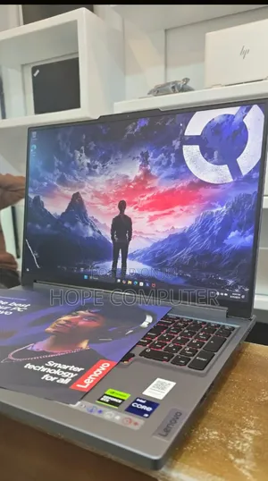 New Laptop Lenovo Legion 5 32GB Intel Core I9 SSD 1T