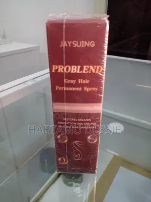 የ ሺበት ማጥፊያ Pro Blend Permanent