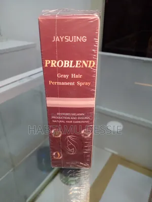 የ ሺበት ማጥፊያ Pro Blend Permanent