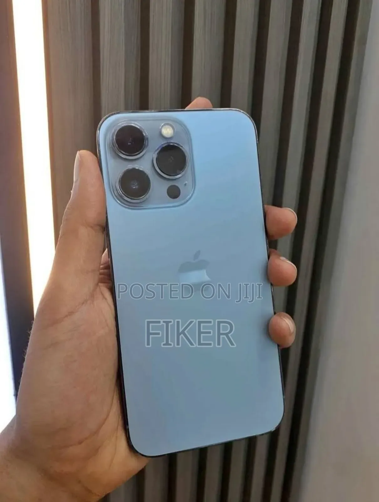 Apple iPhone 13 Pro Max 256 GB Blue