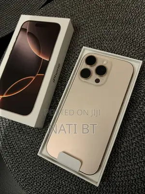 Apple iPhone 16 Pro Max 256 GB Rose Gold