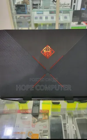 Photo - New Laptop HP Omen X 16GB Intel Core I7 SSD 512GB