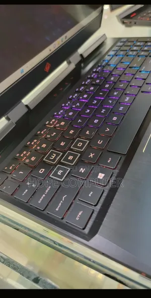 New Laptop HP Omen X 16GB Intel Core I7 SSD 512GB