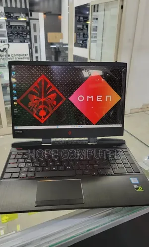 New Laptop HP Omen X 16GB Intel Core I7 SSD 512GB