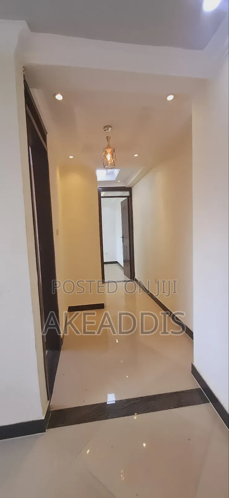 Furnished 2bdrm Condo in Bole Ayat for sale