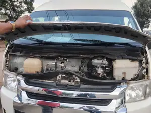 Photo - Toyota HiAce 2016 White