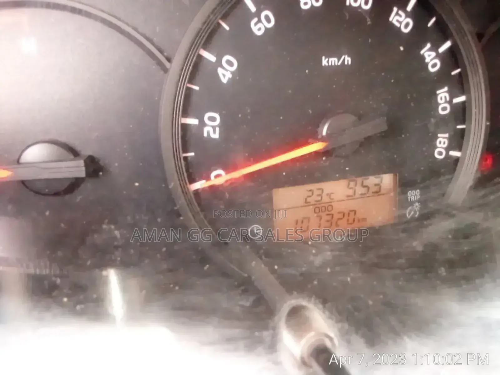 Toyota HiAce 2020 White