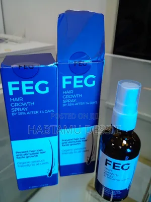 Feg Hair Growth Spray
