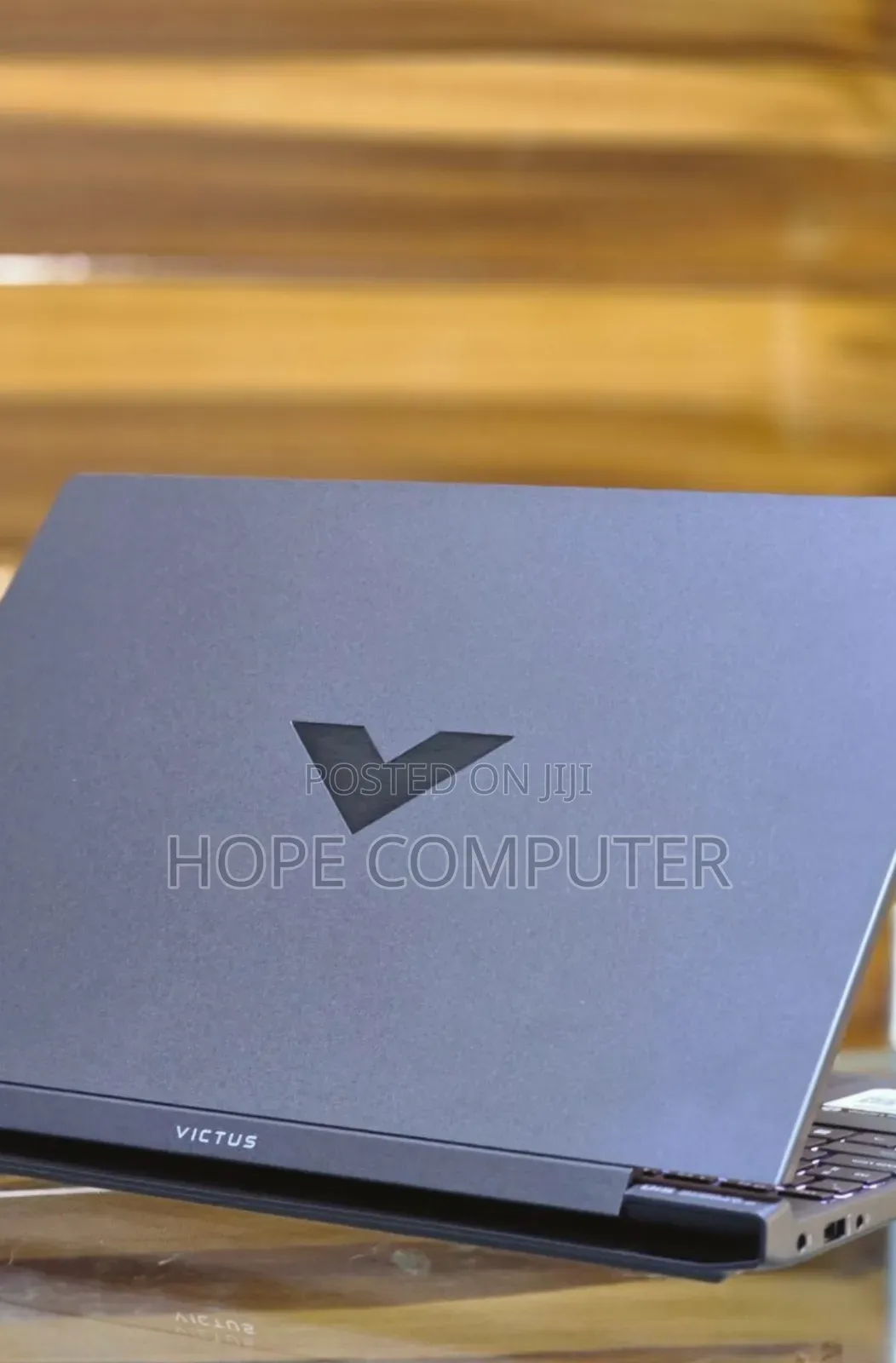 New Laptop HP Victus 15 16GB Intel Core I5 SSD 512GB