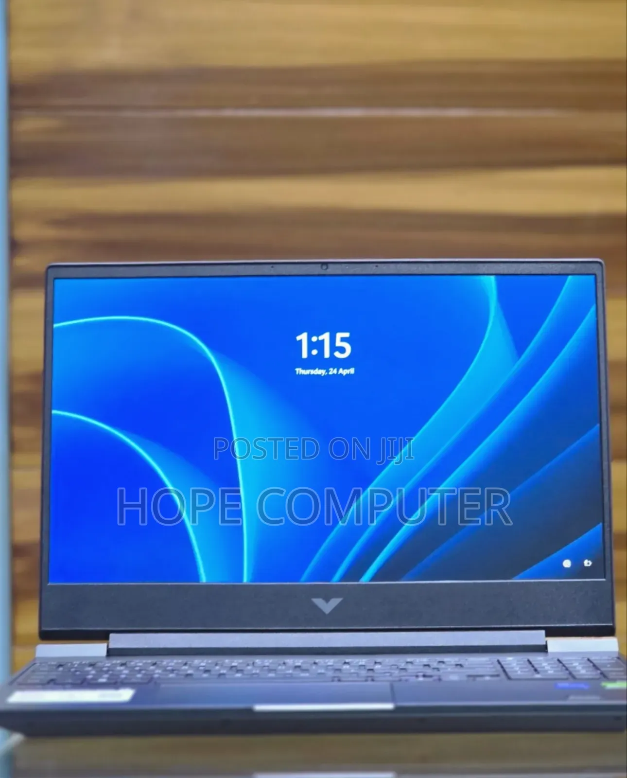 New Laptop HP Victus 15 16GB Intel Core I5 SSD 512GB