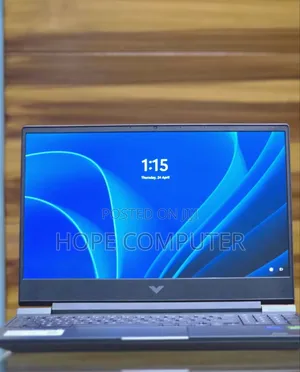 New Laptop HP Victus 15 16GB Intel Core I5 SSD 512GB