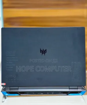Photo - New Laptop Acer Predator Helios 300 16GB Intel Core I9 SSD 1T