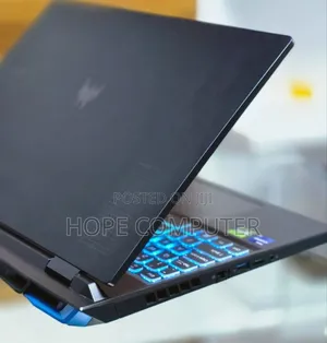 New Laptop Acer Predator Helios 300 16GB Intel Core I9 SSD 1T