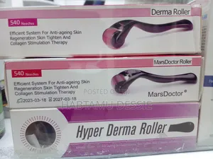 Hyper Derma Roller for Anti Aging Skins