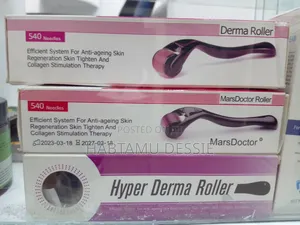 Hyper Derma Roller for Anti Aging Skins