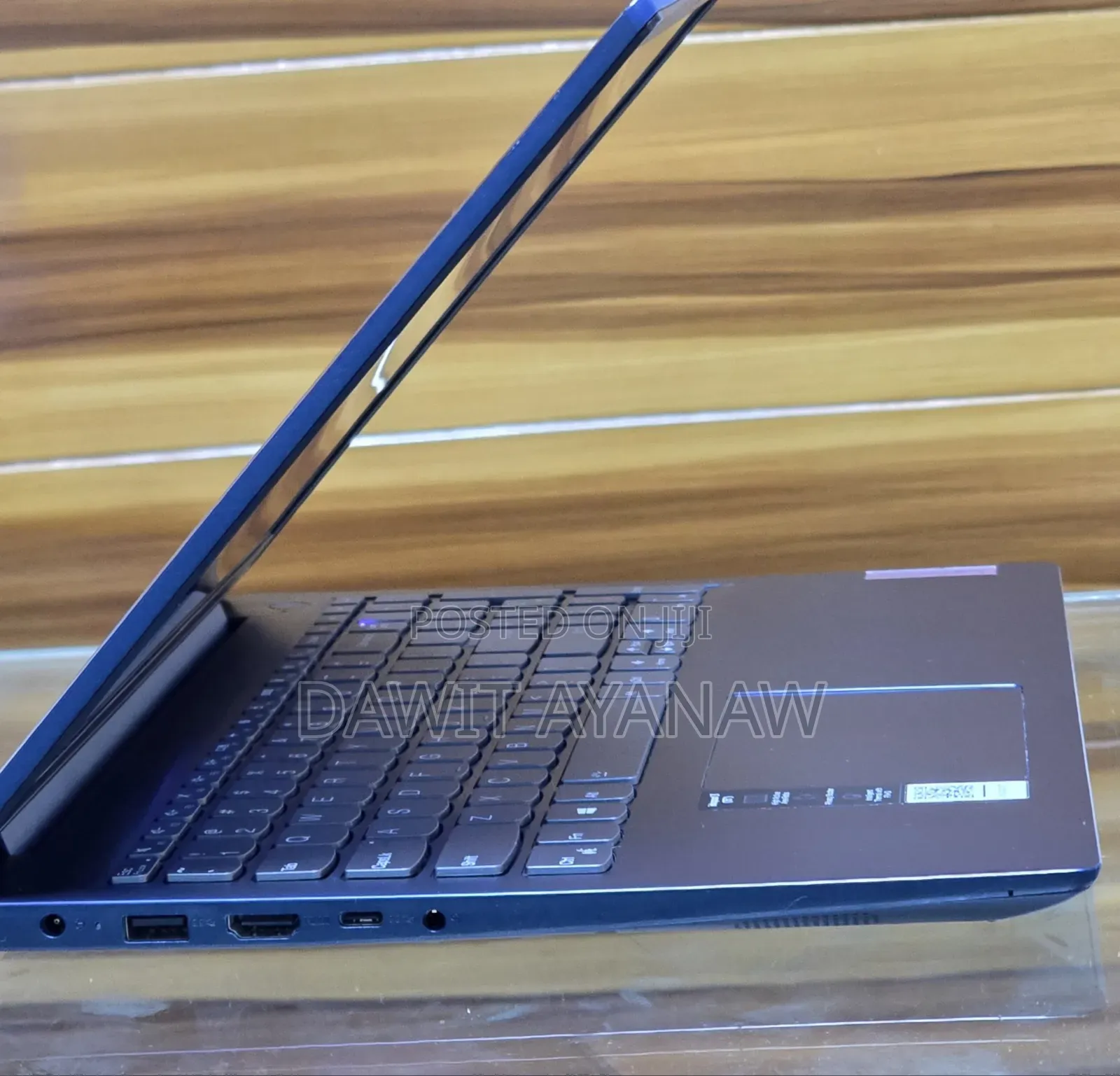 New Laptop Lenovo 16GB Intel Core I5 SSD 512GB