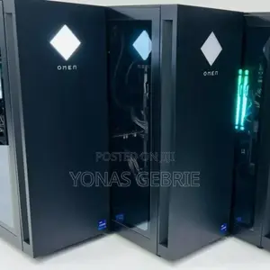 Photo - New Desktop Computer HP Omen 30L 32GB Intel Core I7 HDD+SSD 2T