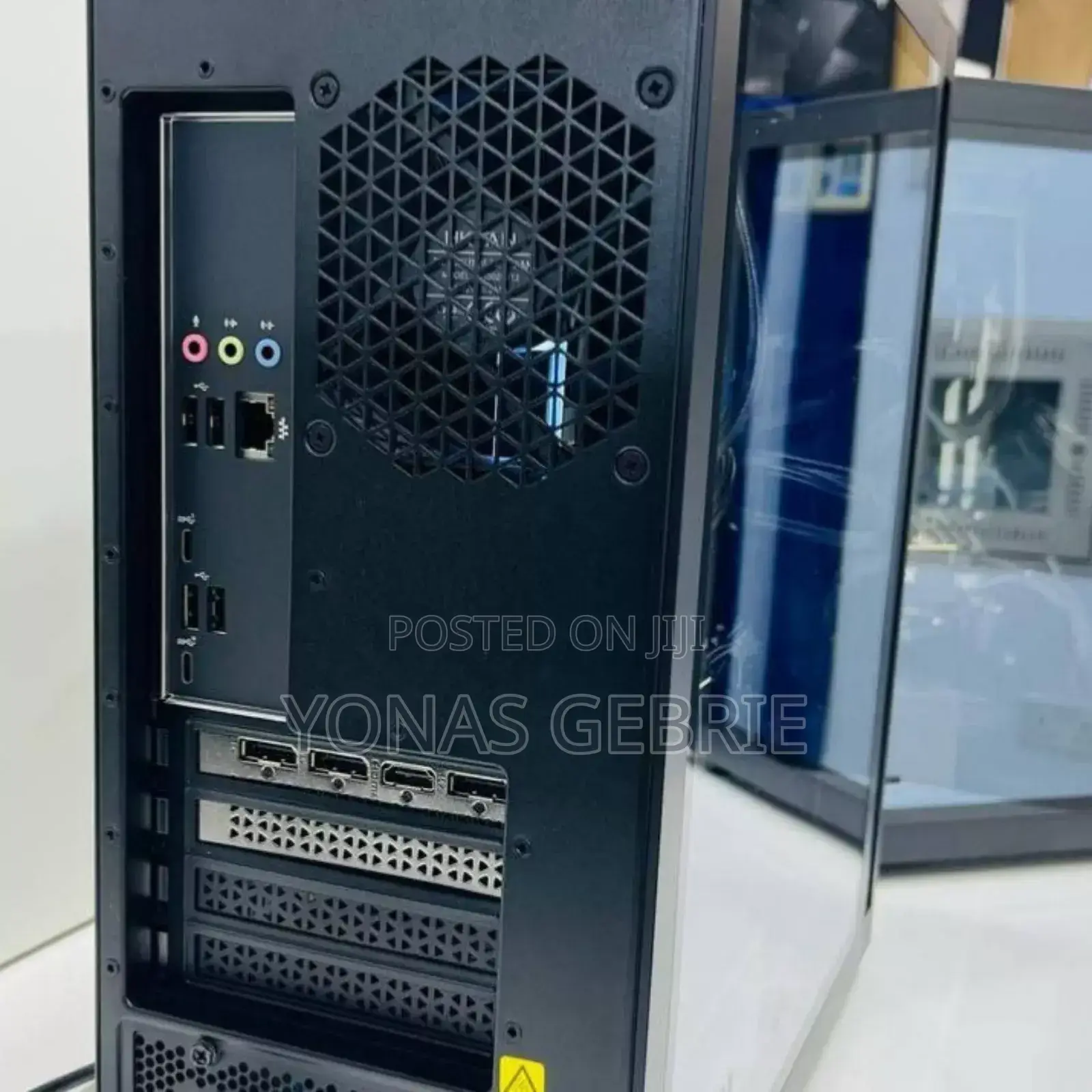 New Desktop Computer HP Omen 30L 32GB Intel Core I7 HDD+SSD 2T