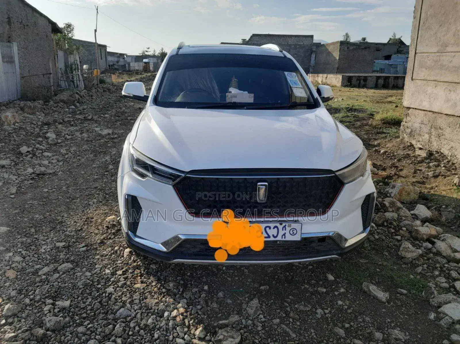 Bestune T33 1.2 FWD 2022 White