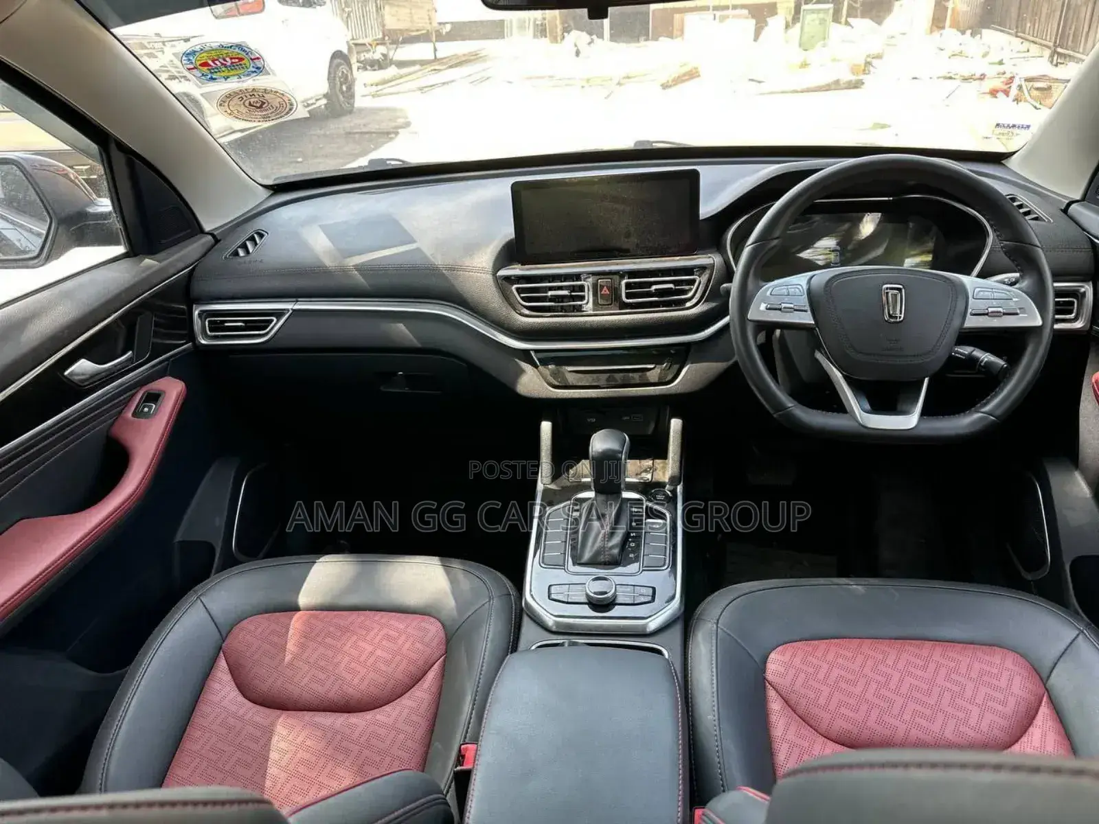 Bestune T33 1.2 FWD 2022 White