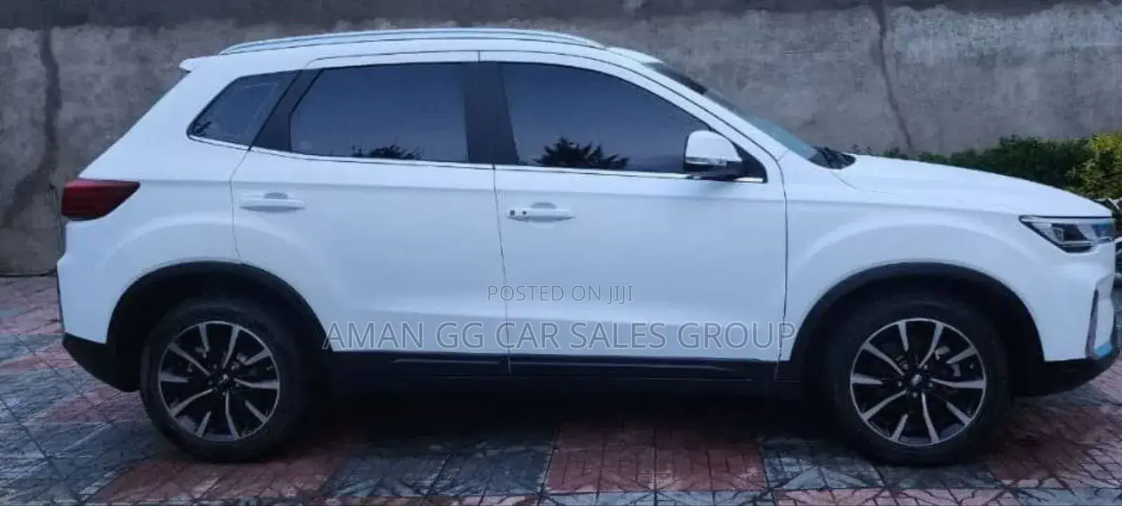 Bestune T33 1.2 FWD 2022 White