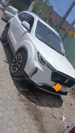 Bestune T33 1.2 FWD 2022 White