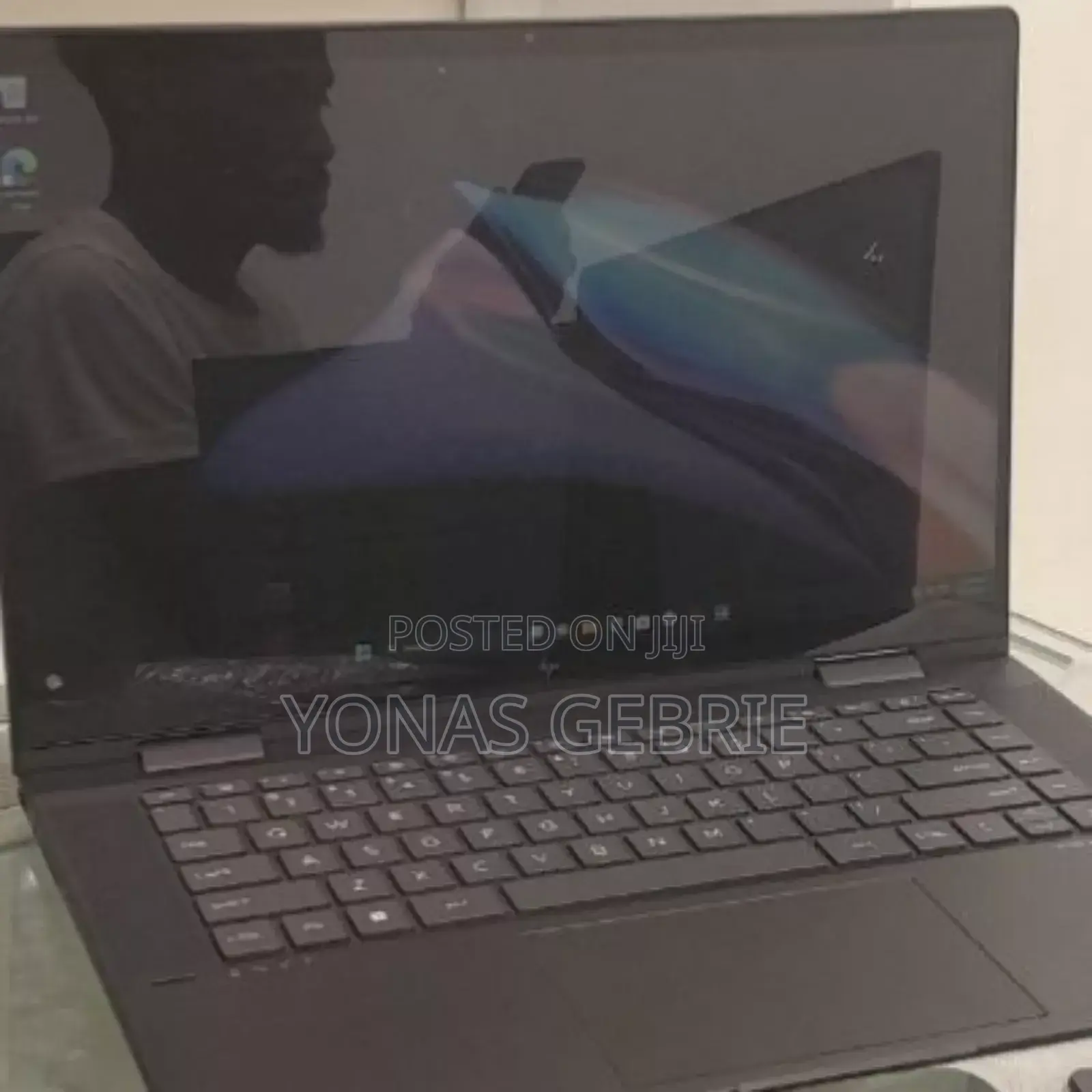 New Laptop HP Envy 14 16GB AMD Ryzen 7 SSD 512GB