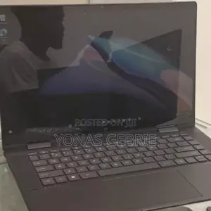 New Laptop HP Envy 14 16GB AMD Ryzen 7 SSD 512GB
