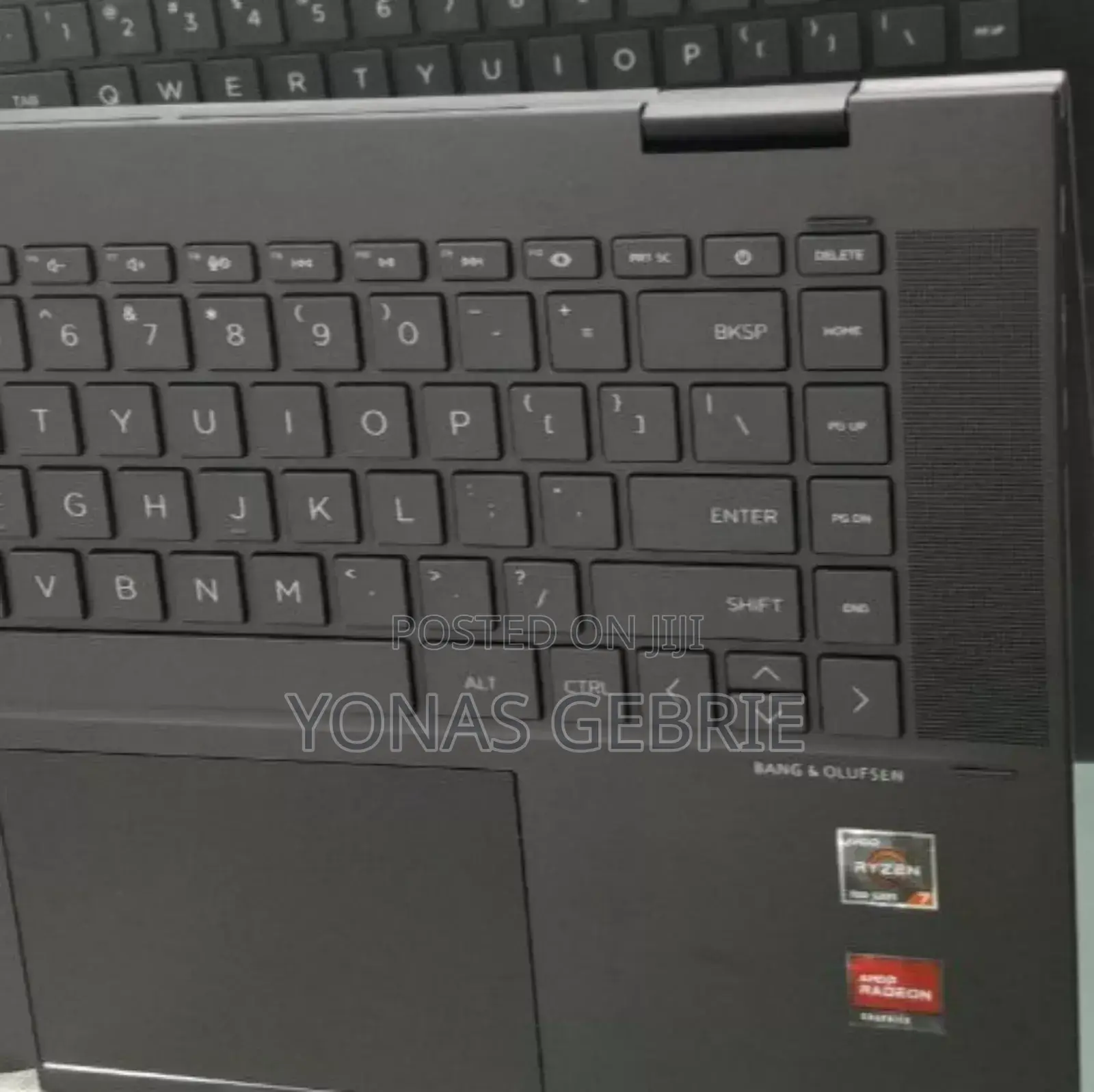 New Laptop HP Envy 14 16GB AMD Ryzen 7 SSD 512GB