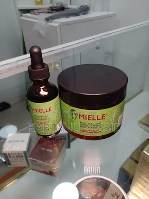 Photo - Mielle Rosemary Mint Hair Strengthining ,Repair and Thicker