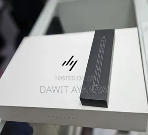 New Laptop HP Spectre 13 32GB Intel Core Ultra 7 SSD 1T