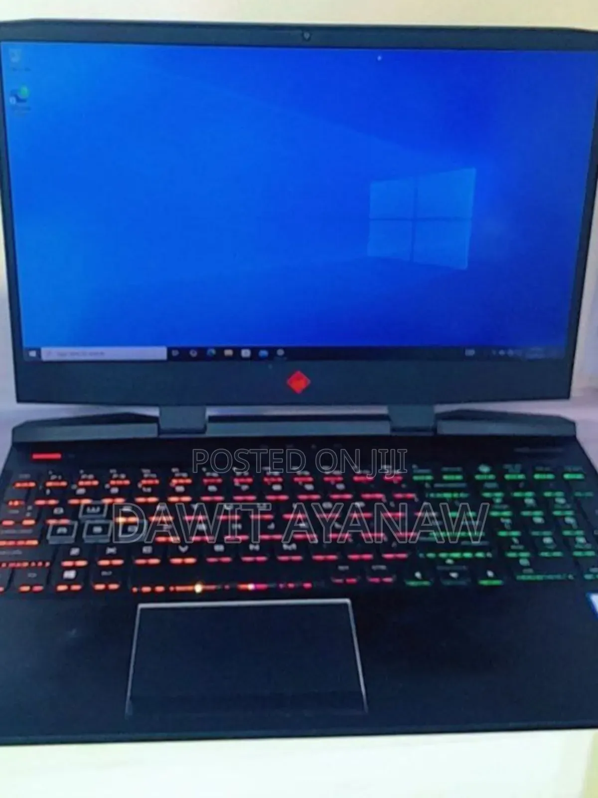 New Laptop HP Omen X 16GB Intel Core I7 SSD 512GB