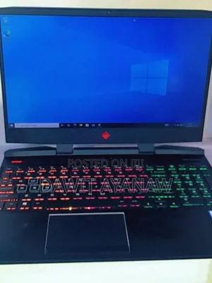 New Laptop HP Omen X 16GB Intel Core I7 SSD 512GB
