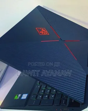 New Laptop HP Omen X 16GB Intel Core I7 SSD 512GB