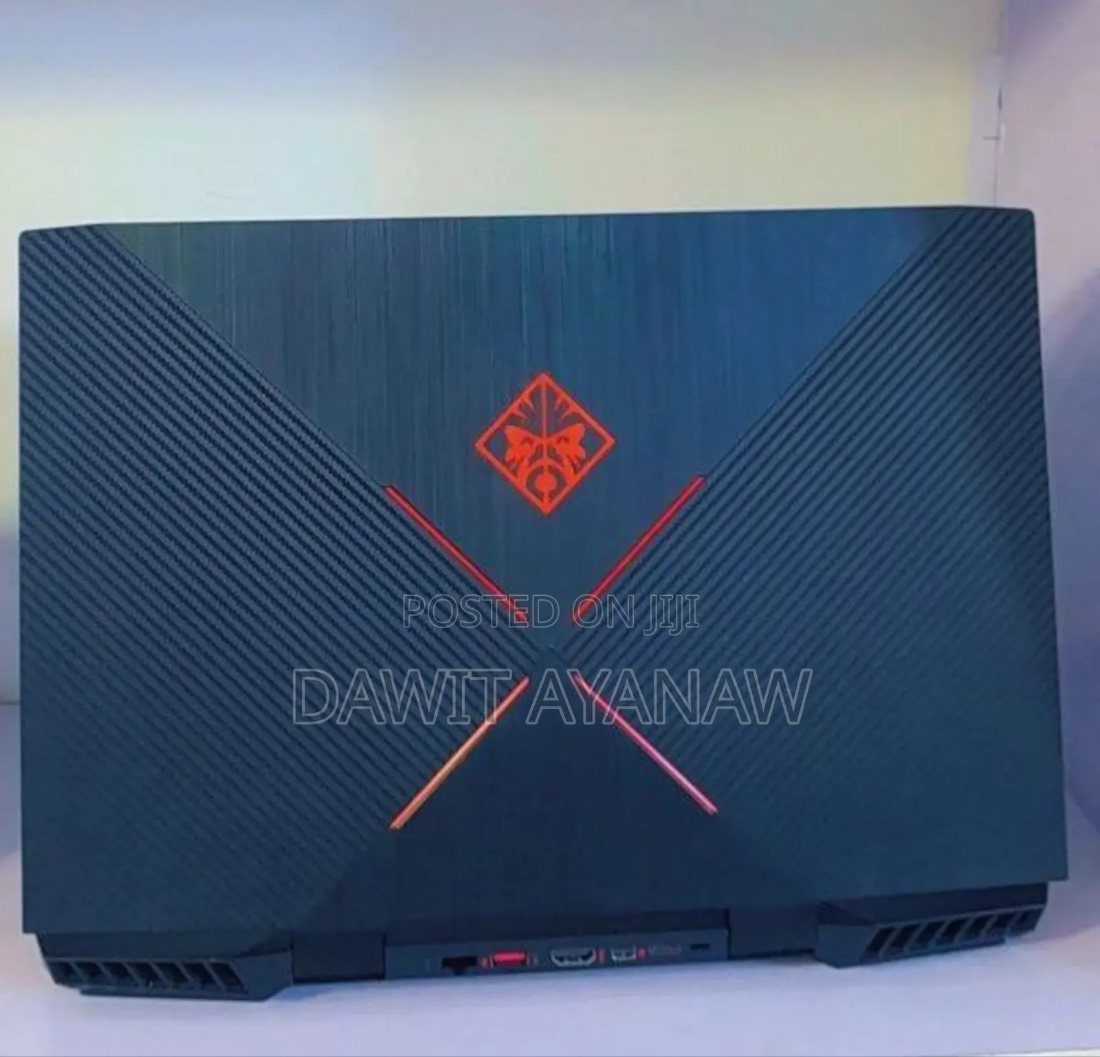 New Laptop HP Omen X 16GB Intel Core I7 SSD 512GB