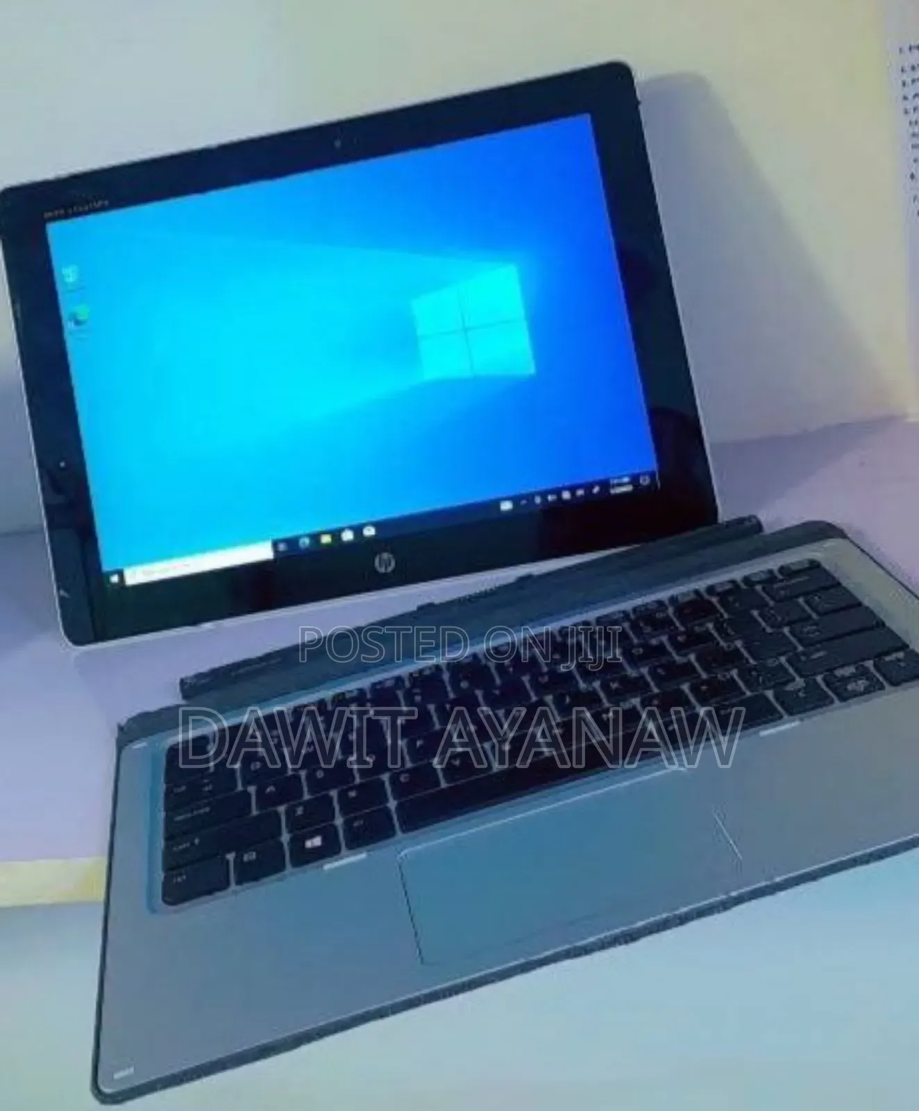New Laptop HP 8GB Intel Core M SSD 256GB