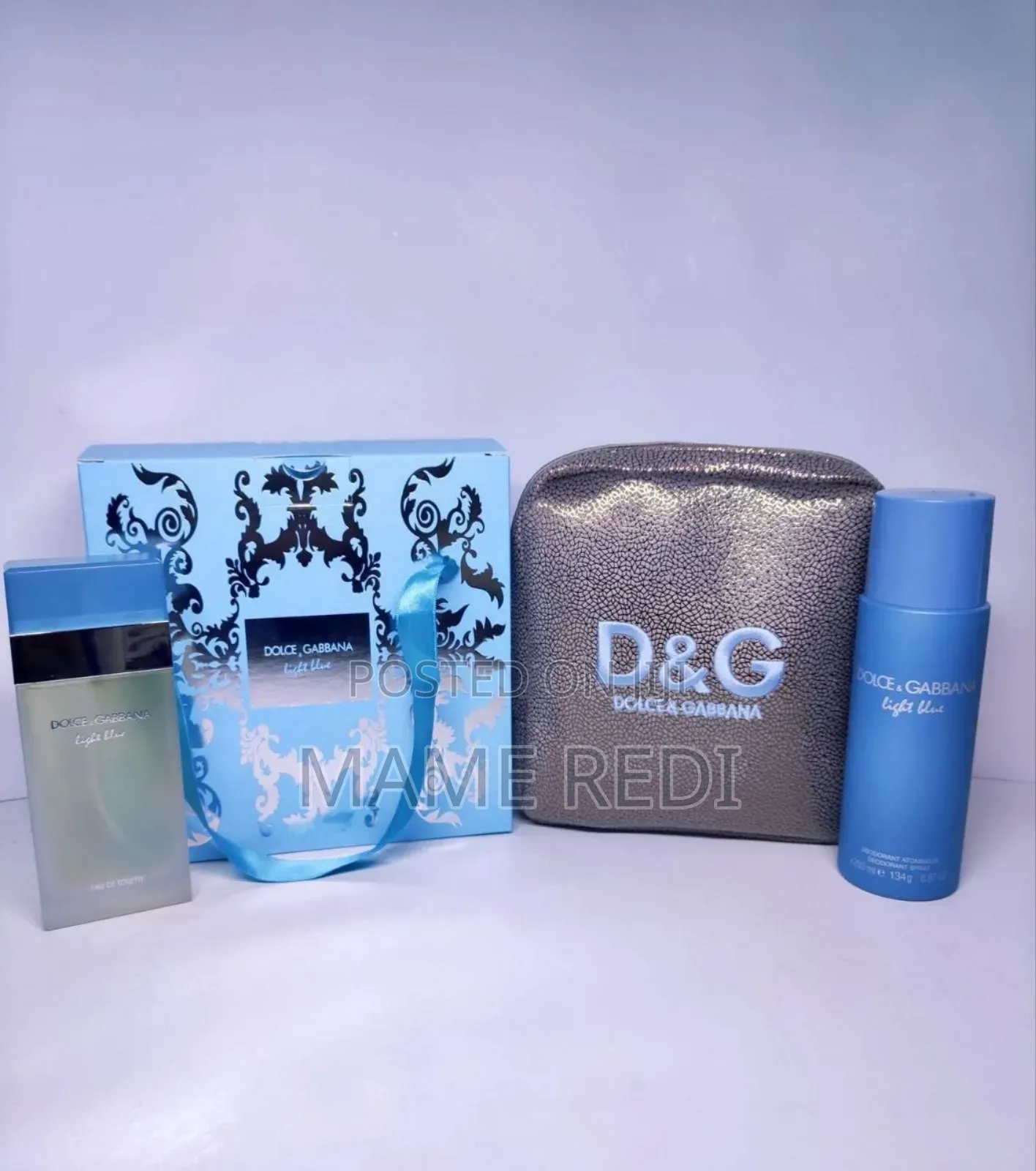 For Deodorant And Spray