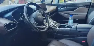 Hyundai Santa Fe 2023 White