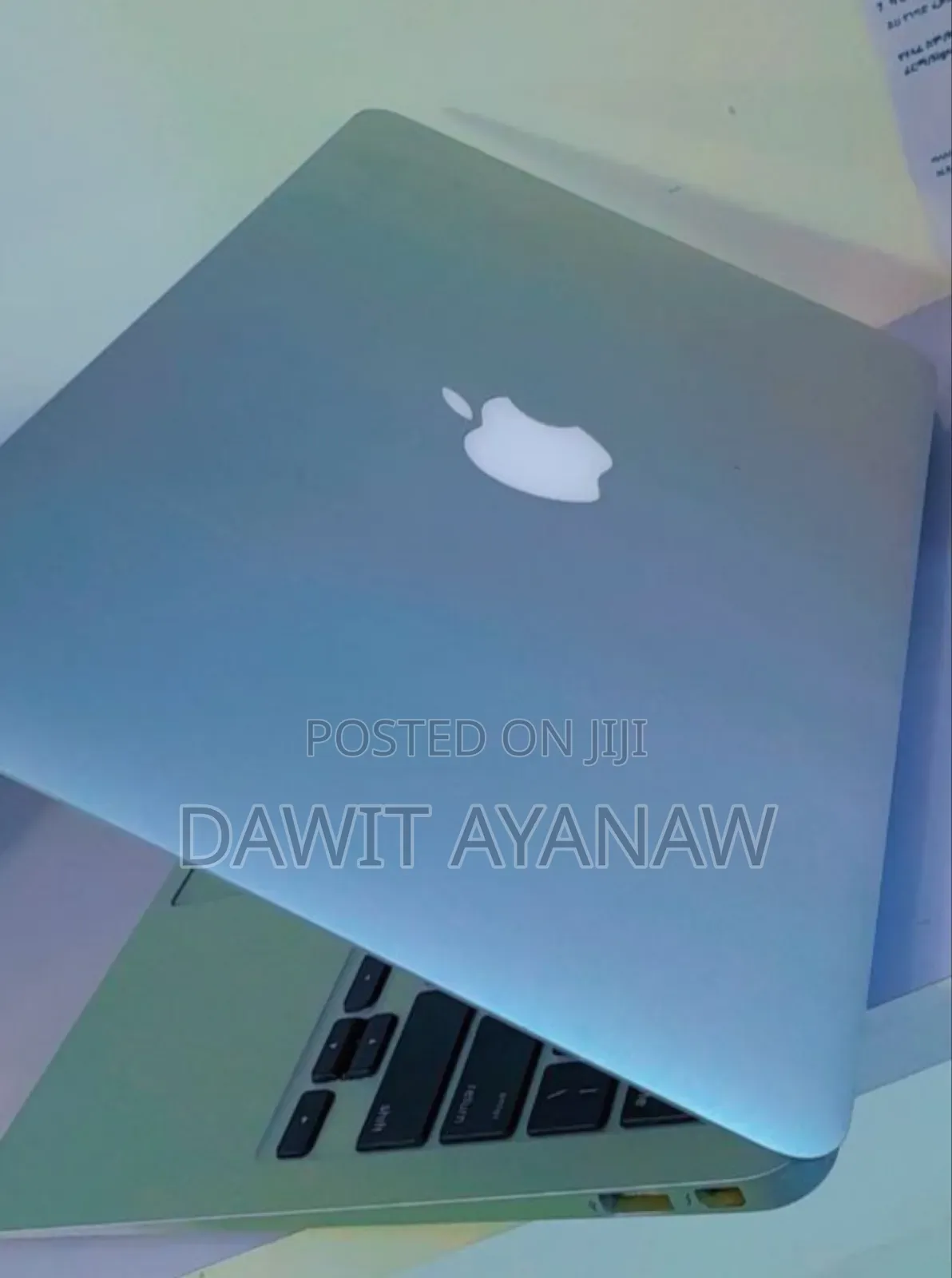 New Laptop Apple MacBook Air 2013 4GB Intel Core I5 SSD 128GB