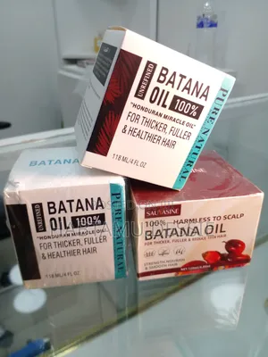 Photo - Batana Oil 100% for Fuller and Healthier Hair